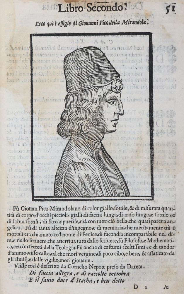 Große Abbildung Nr.23: 143-278 Porta,G.B.dalla.: (Alte Drucke, Handschriften und Theologie)