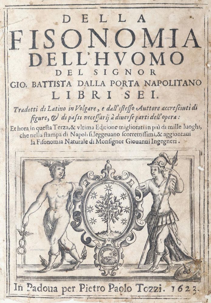 Große Abbildung Nr.3: 143-278 Porta,G.B.dalla.: (Alte Drucke, Handschriften und Theologie)