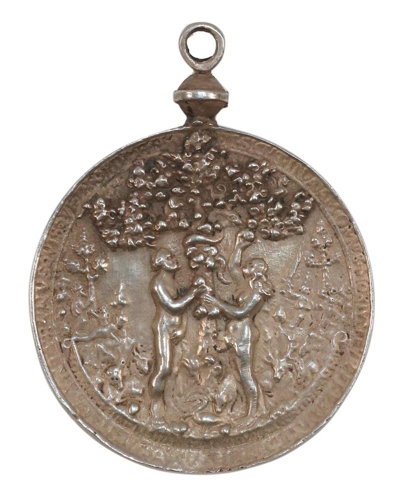 Große Abbildung Nr.1: 143-2788 Reinhard, Hans d.Ä.: (Münzen und Medaillen)