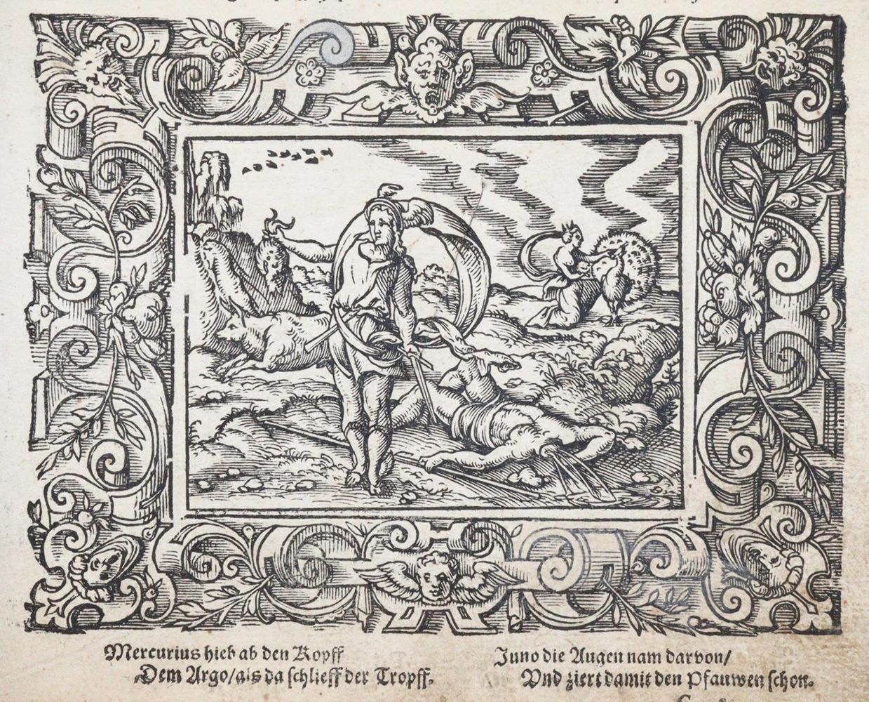 Große Abbildung Nr.1: 143-279 (Posthius,J.: (Alte Drucke, Handschriften und Theologie)