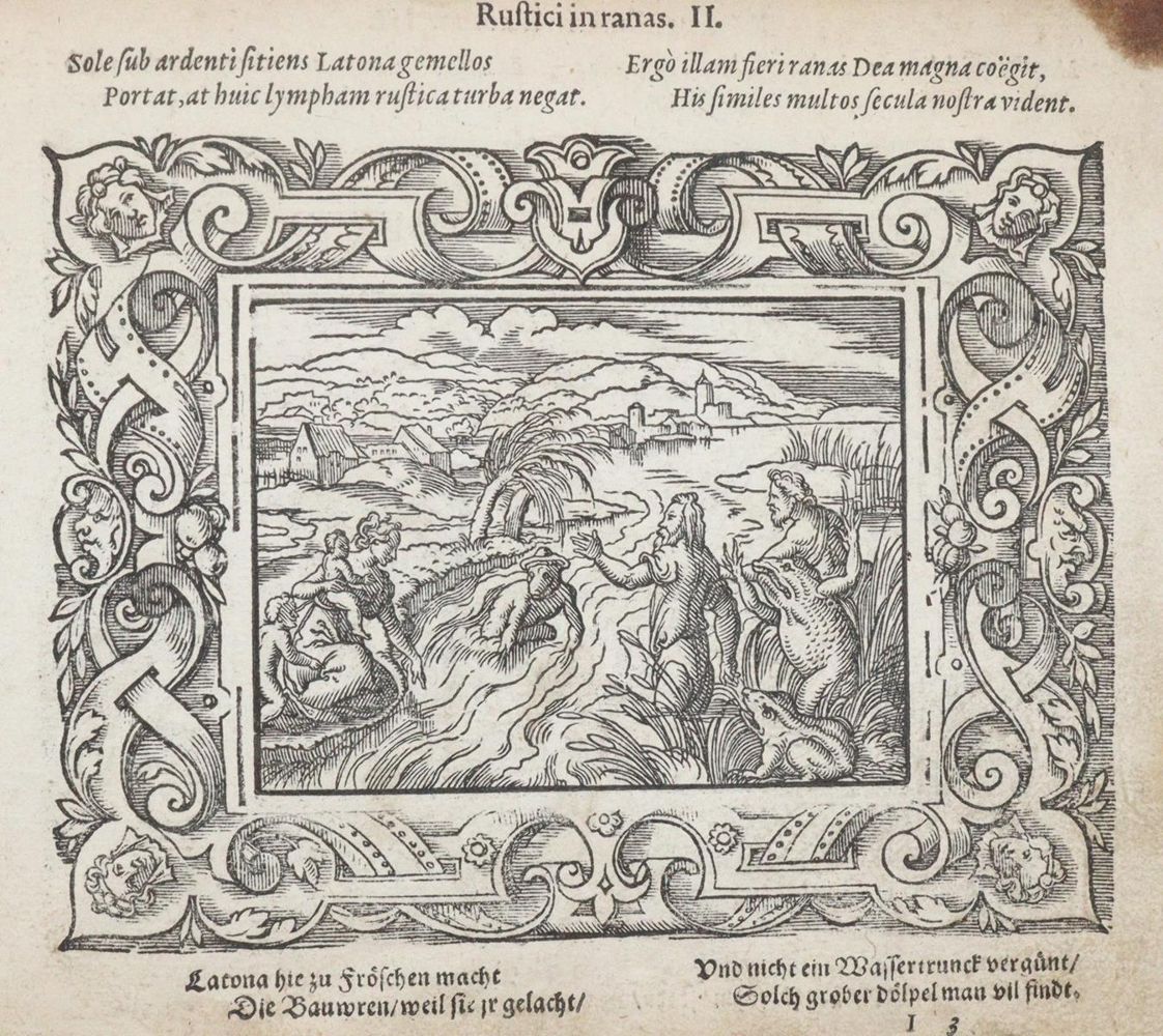 Große Abbildung Nr.5: 143-279 (Posthius,J.: (Alte Drucke, Handschriften und Theologie)