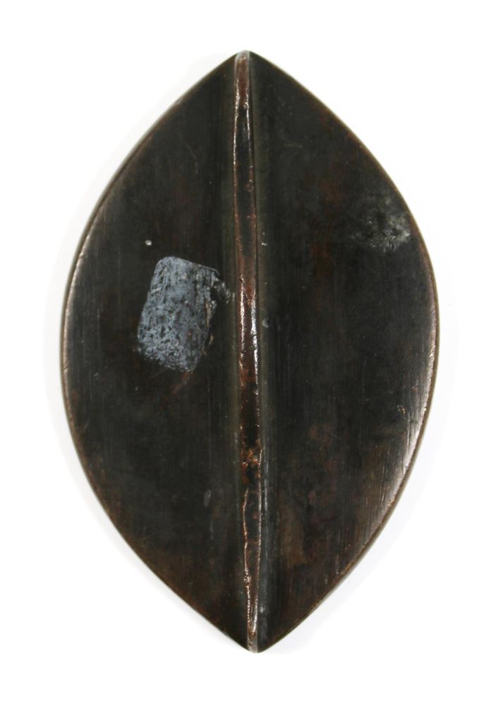 Große Abbildung Nr.3: 143-2791 Spitzovales Kirchensiegel: (Petschaften)