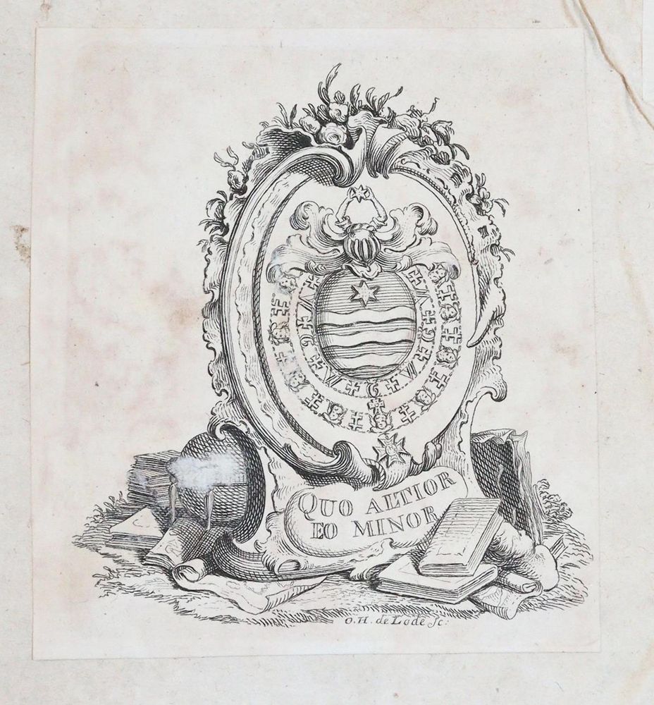 Große Abbildung Nr.2: 143-28 (Bethune,P.).: (Alte Drucke, Handschriften und Theologie)