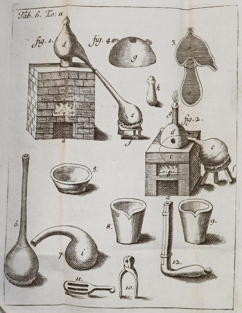 Große Abbildung Nr.4: 143-280 Pourchot,E.: (Alte Drucke, Handschriften und Theologie)