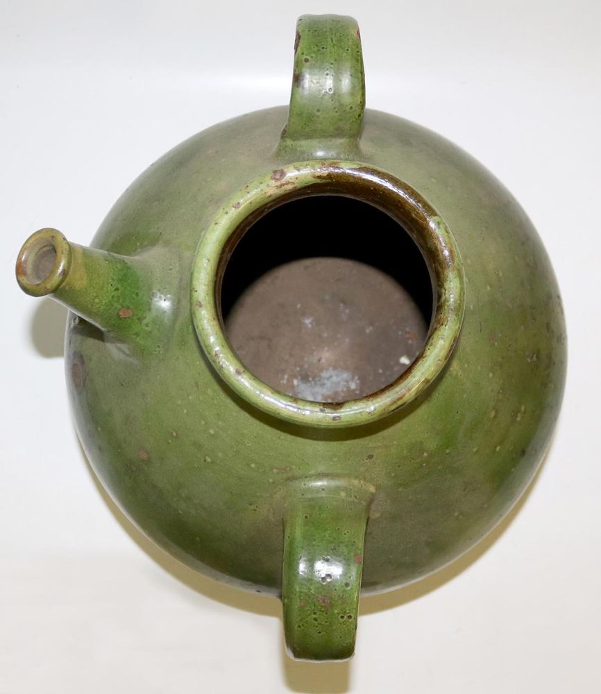 Große Abbildung Nr.4: 143-2817 Schnapsbrennerhafen: (Porzellan u. Keramik)
