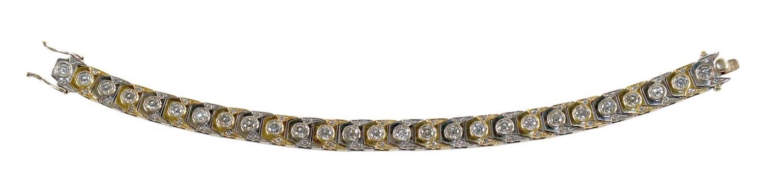 Große Abbildung Nr.1: 143-2822 Armband.: (Schmuck, Armbänder)