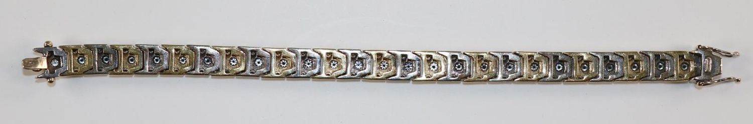 Große Abbildung Nr.2: 143-2822 Armband.: (Schmuck, Armbänder)