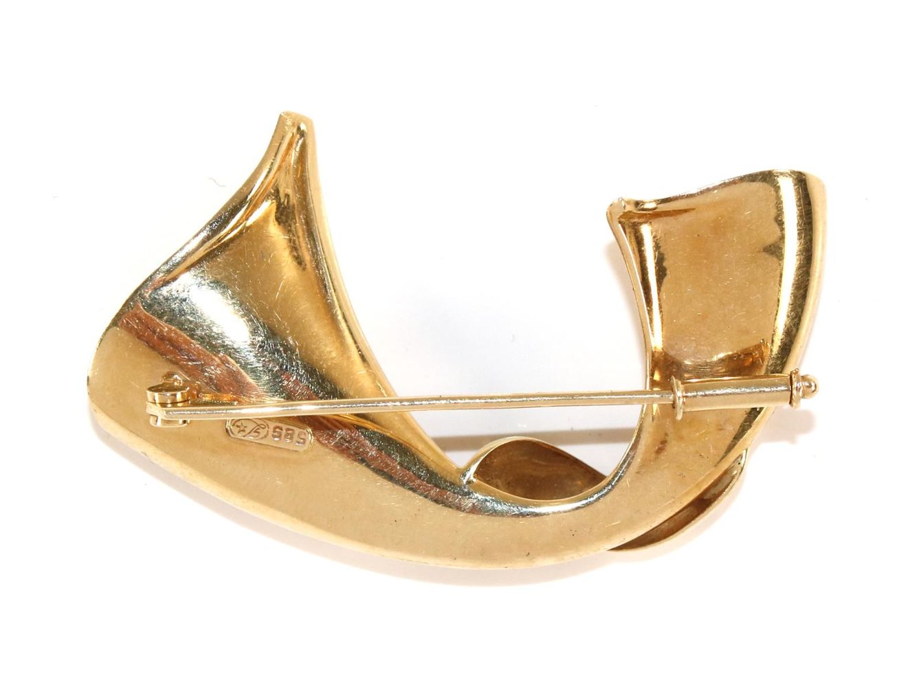 Große Abbildung Nr.2: 143-2845 Georg Lauer: (Schmuck, Pforzheim)