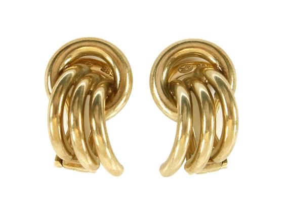 Große Abbildung Nr.1: 143-2849 Georg Lauer: (Schmuck, Pforzheim)