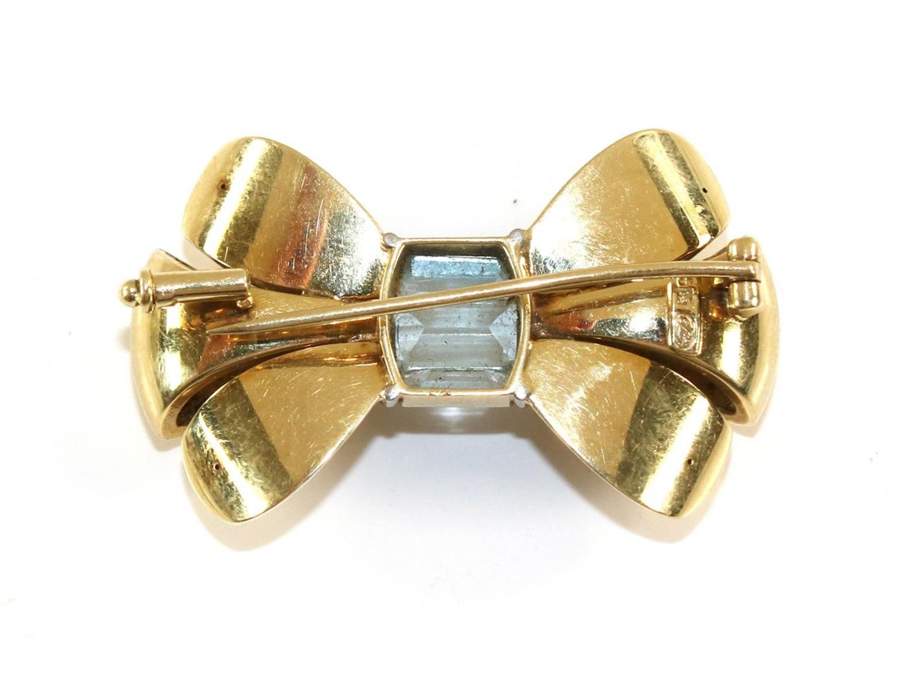 Große Abbildung Nr.2: 143-2850 Georg Lauer: (Schmuck, Pforzheim)
