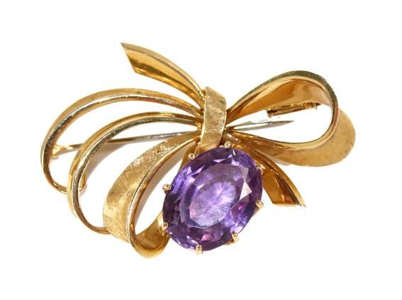 Große Abbildung Nr.1: 143-2851 Georg Lauer: (Schmuck, Pforzheim)