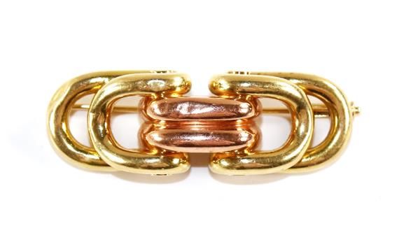 Große Abbildung Nr.1: 143-2852 Georg Lauer Pforzheim: (Schmuck, Pforzheim)