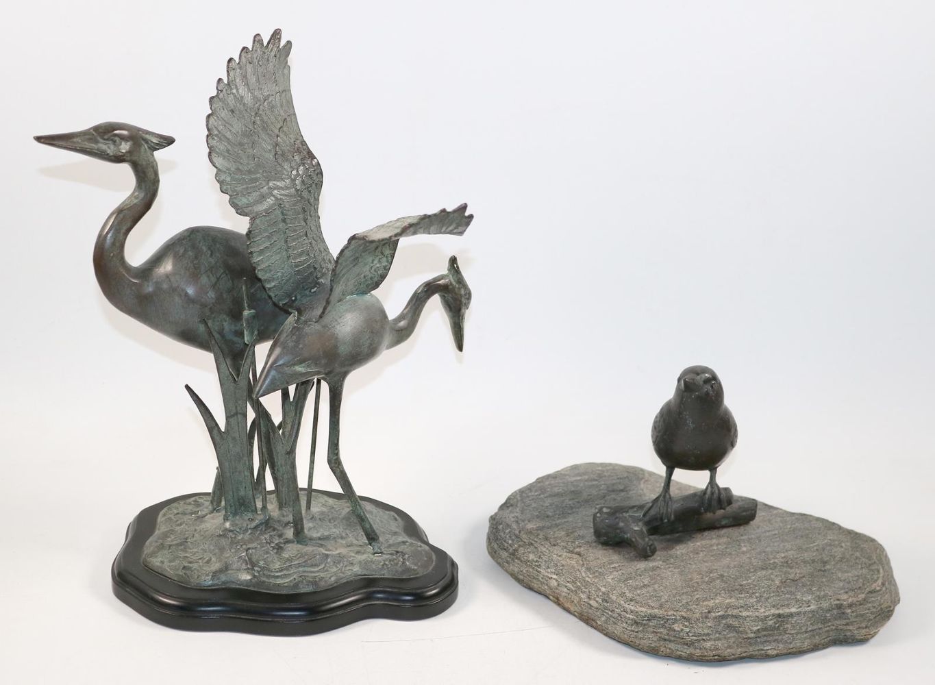 Große Abbildung Nr.1: 143-2884 Kleinbronzen.: (Skulpturen - Plastiken)