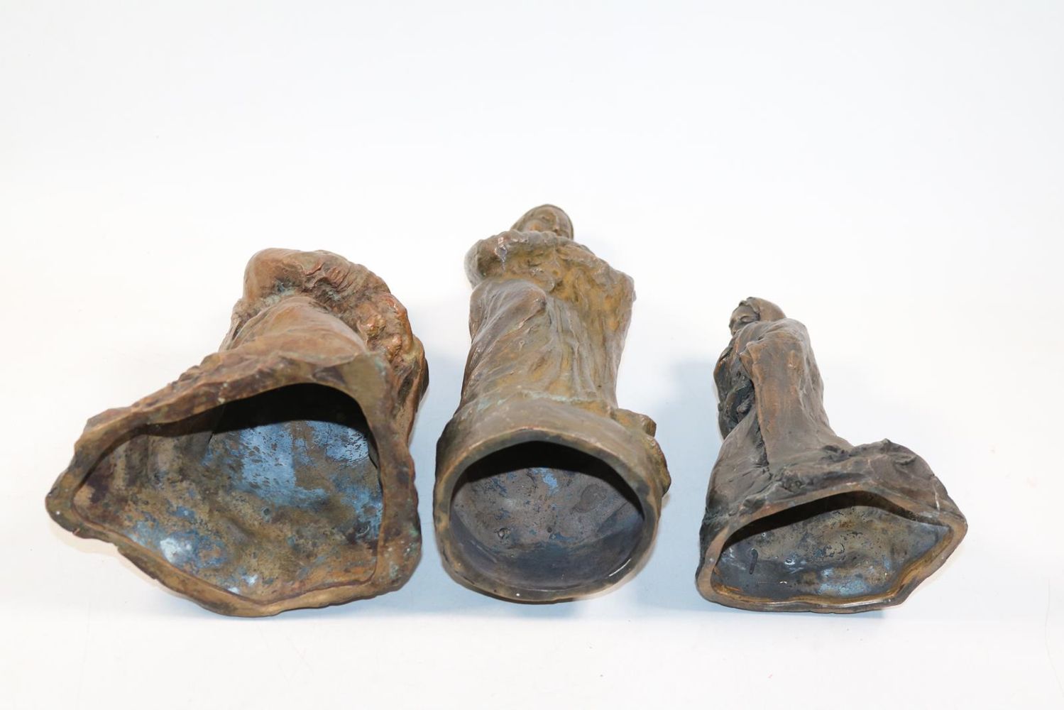 Große Abbildung Nr.2: 143-2885 Madonnen u.: (Skulpturen - Plastiken)