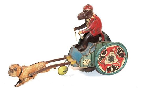 Große Abbildung Nr.1: 143-2896 Stock Jolly Pals: (Spielzeug)