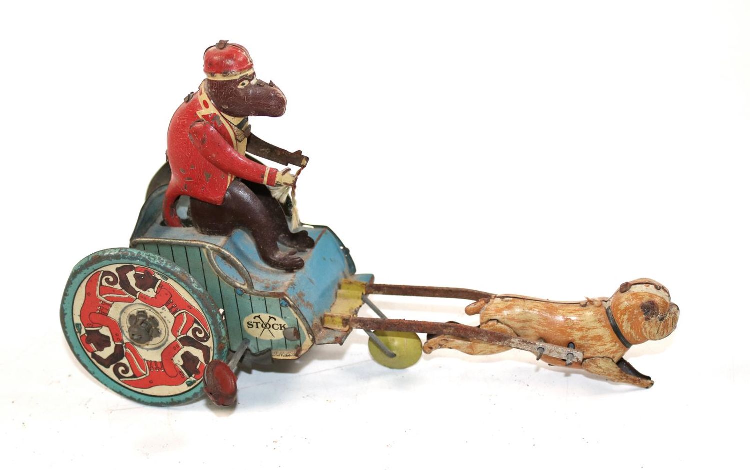 Große Abbildung Nr.2: 143-2896 Stock Jolly Pals: (Spielzeug)
