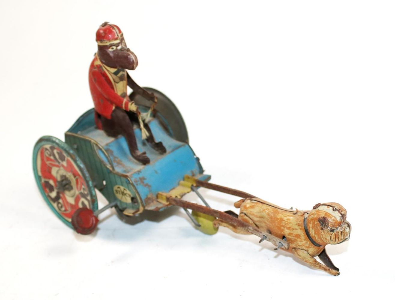 Große Abbildung Nr.3: 143-2896 Stock Jolly Pals: (Spielzeug)