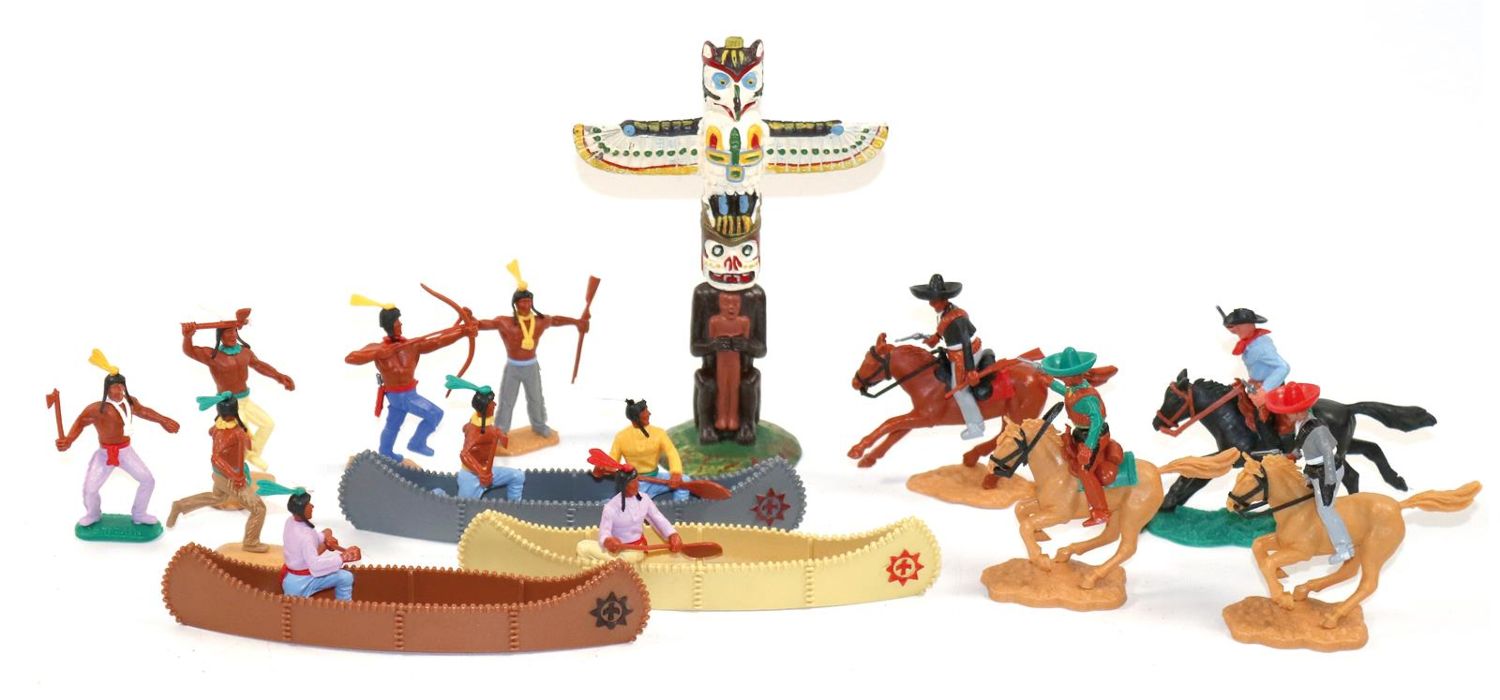 Große Abbildung Nr.1: 143-2897 Timpo Toys: (Spielzeug)