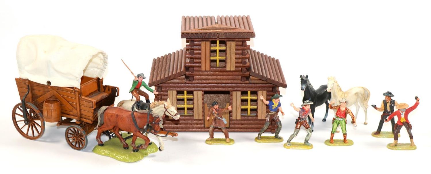 Große Abbildung Nr.2: 143-2897 Timpo Toys: (Spielzeug)
