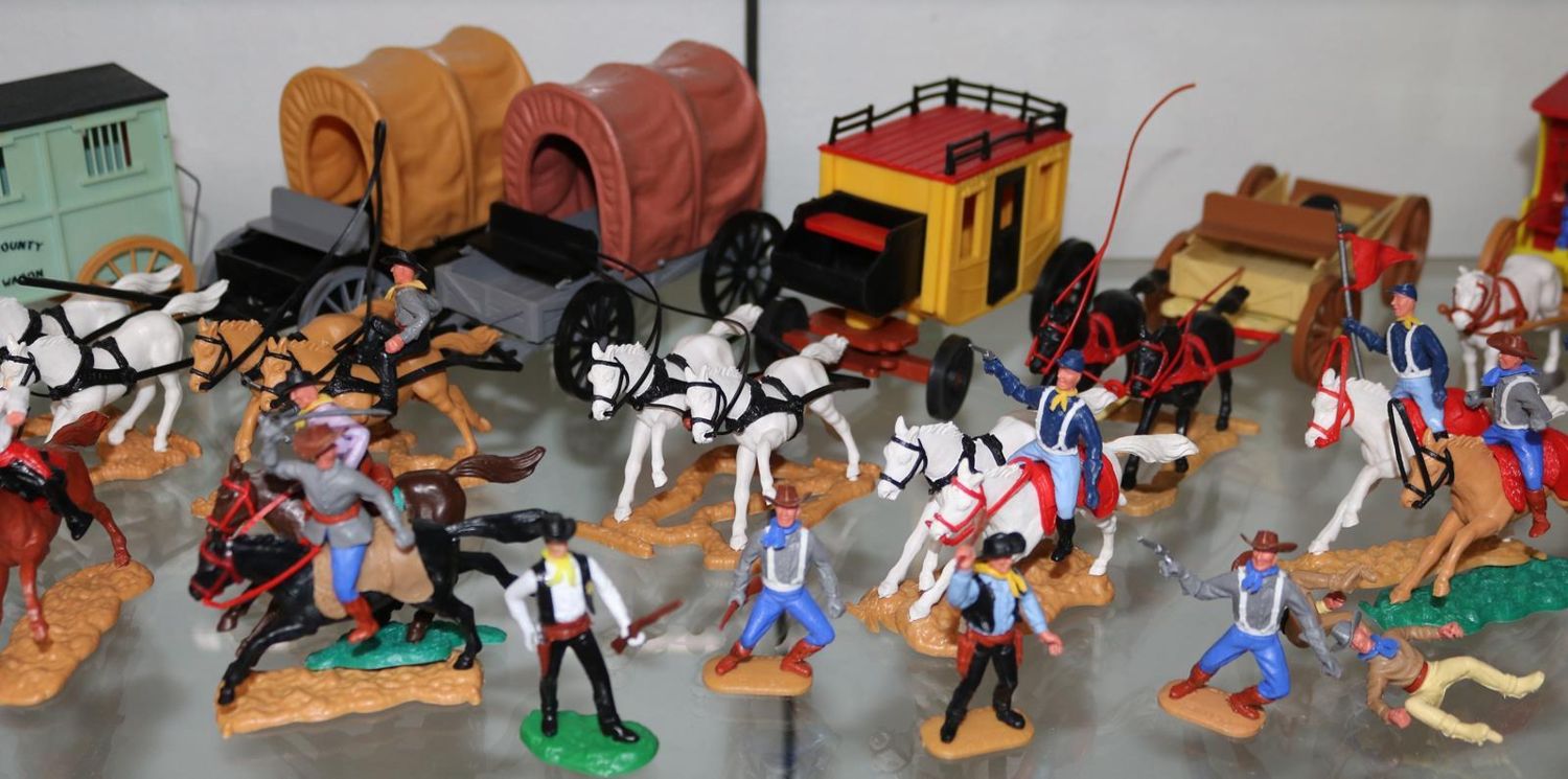 Große Abbildung Nr.210: 143-2897 Timpo Toys: (Spielzeug)