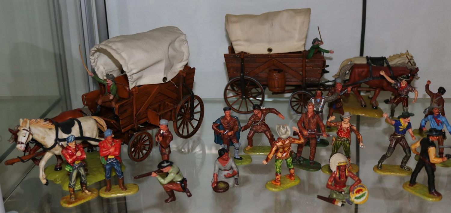 Große Abbildung Nr.212: 143-2897 Timpo Toys: (Spielzeug)