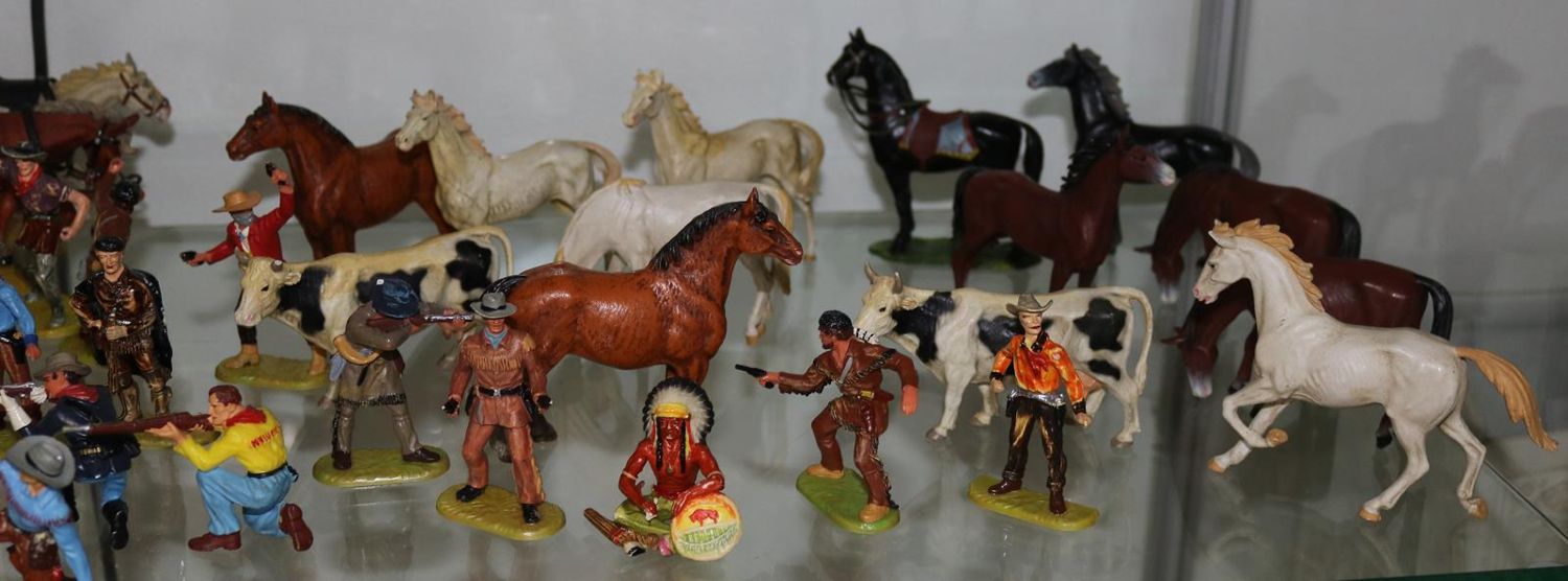 Große Abbildung Nr.214: 143-2897 Timpo Toys: (Spielzeug)