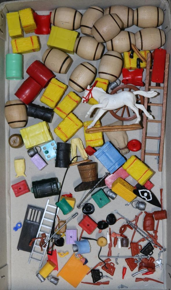 Große Abbildung Nr.25: 143-2897 Timpo Toys: (Spielzeug)