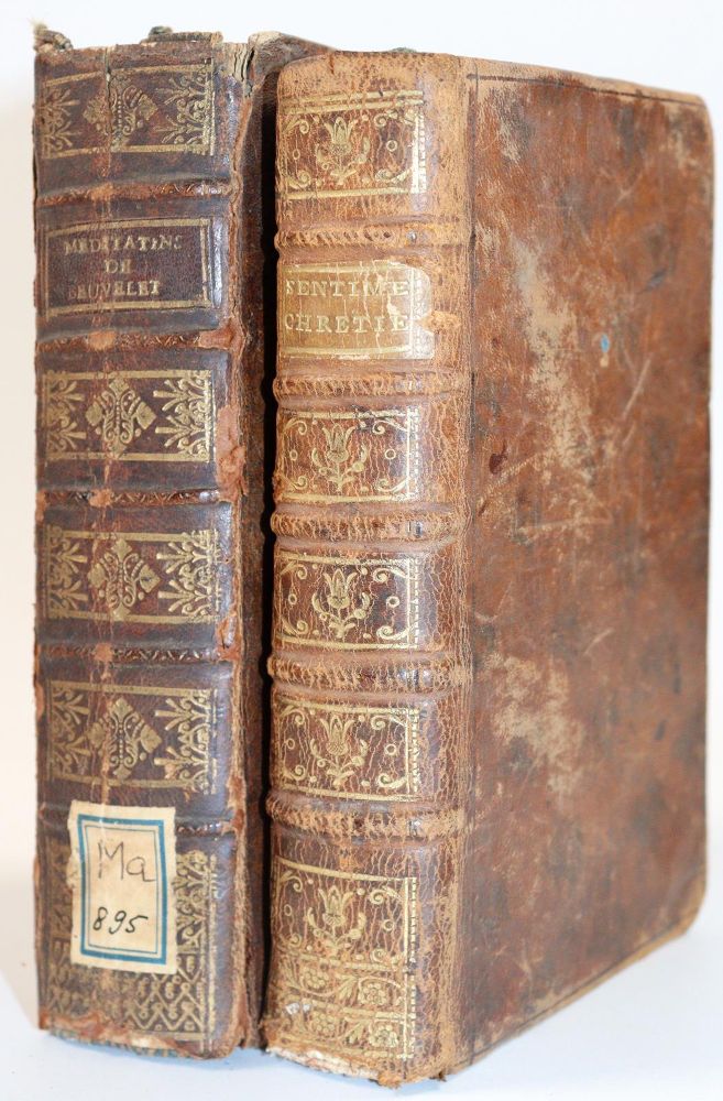 Große Abbildung Nr.2: 143-29 Beuvelet,M.: (Alte Drucke, Handschriften und Theologie)