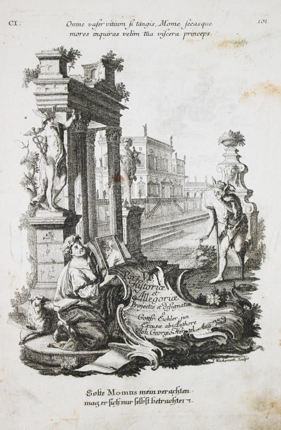 Große Abbildung Nr.1: 143-290 Ripa,C.: (Alte Drucke, Handschriften und Theologie)