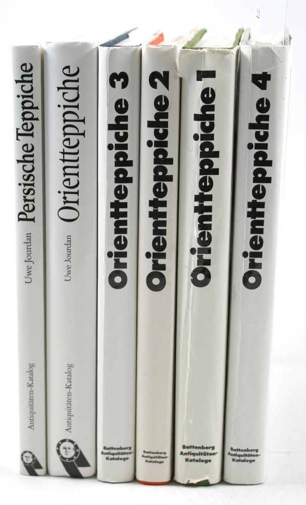 Große Abbildung Nr.4: 143-2902 Orientteppiche: (Teppiche)