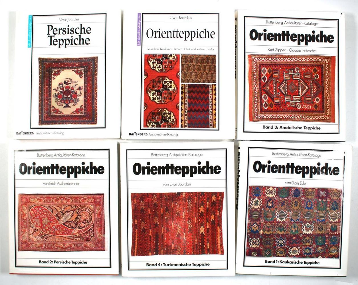 Große Abbildung Nr.5: 143-2902 Orientteppiche: (Teppiche)