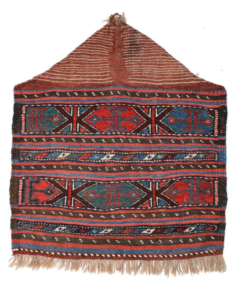 Große Abbildung Nr.1: 143-2904 Shah-Sawan Torba.: (Teppiche)