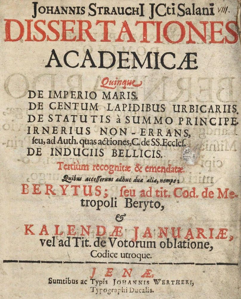 Große Abbildung Nr.111: 143-291 Rückgänge: (Alte Drucke, Handschriften und Theologie)