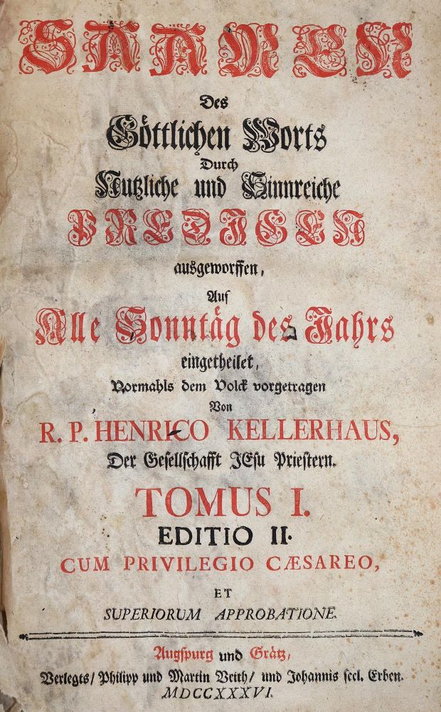Große Abbildung Nr.71: 143-291 Rückgänge: (Alte Drucke, Handschriften und Theologie)