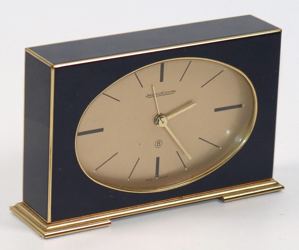 Große Abbildung Nr.1: 143-2911 Jaeger LeCoultre: (Uhren)