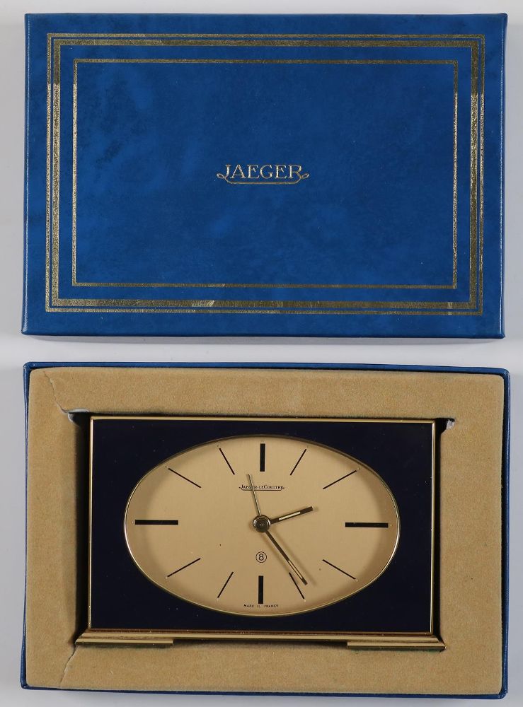 Große Abbildung Nr.3: 143-2911 Jaeger LeCoultre: (Uhren)