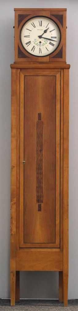 Große Abbildung Nr.1: 143-2915 Standuhr: (Uhren, Standuhren)