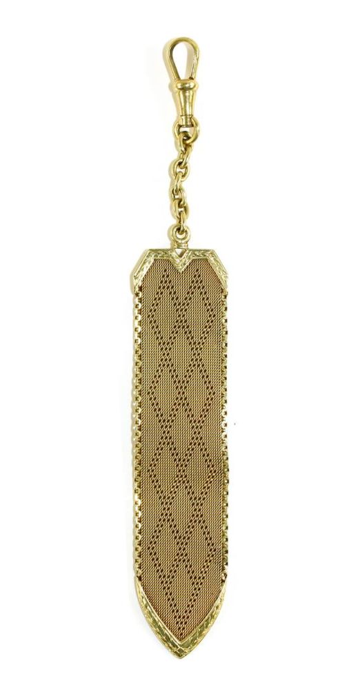 Große Abbildung Nr.1: 143-2917 Chatelaine,: (Uhren, Taschenuhren)