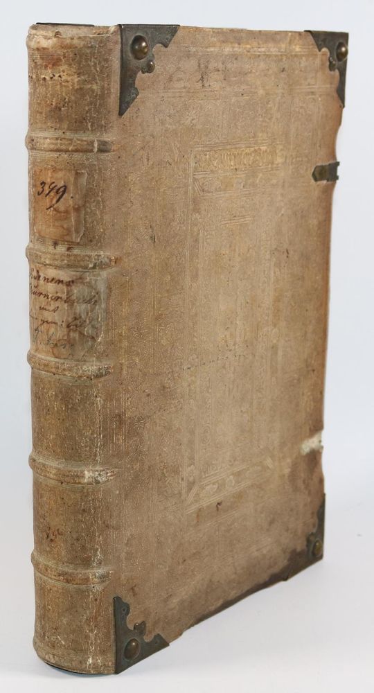 Große Abbildung Nr.3: 143-293 (Rüxner,G.).: (Alte Drucke, Handschriften und Theologie)