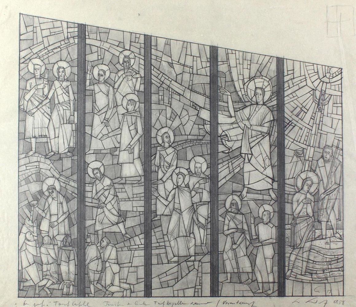 Große Abbildung Nr.1: 143-2932 Hindorf, Heinz: (Photographie)