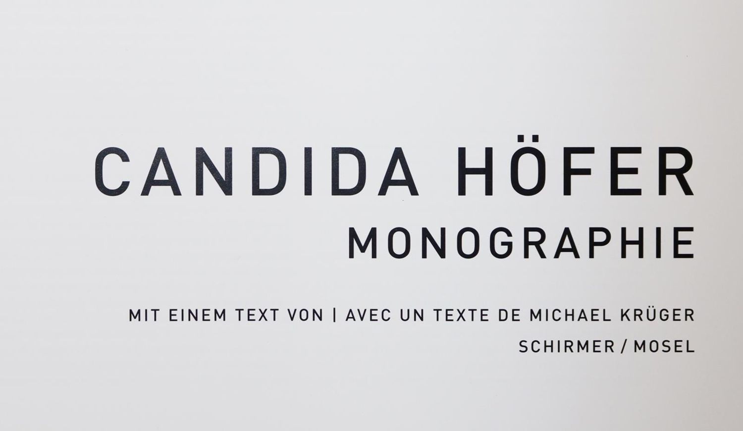 Große Abbildung Nr.7: 143-2933 Höfer, Candida.: (Photographie)