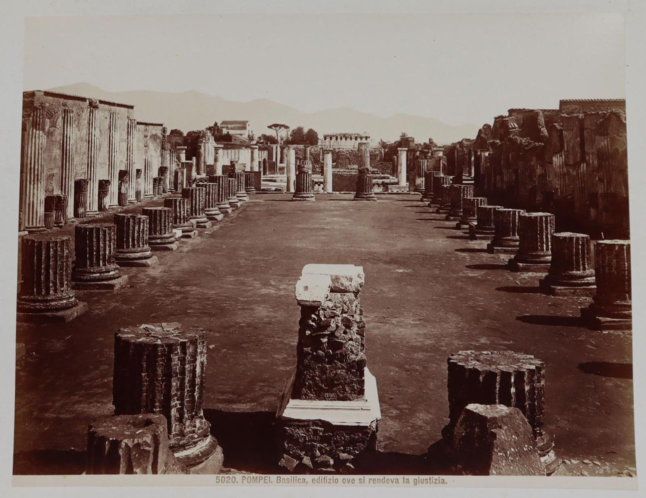 Große Abbildung Nr.2: 143-2935 Pompeji.: (Italien)
