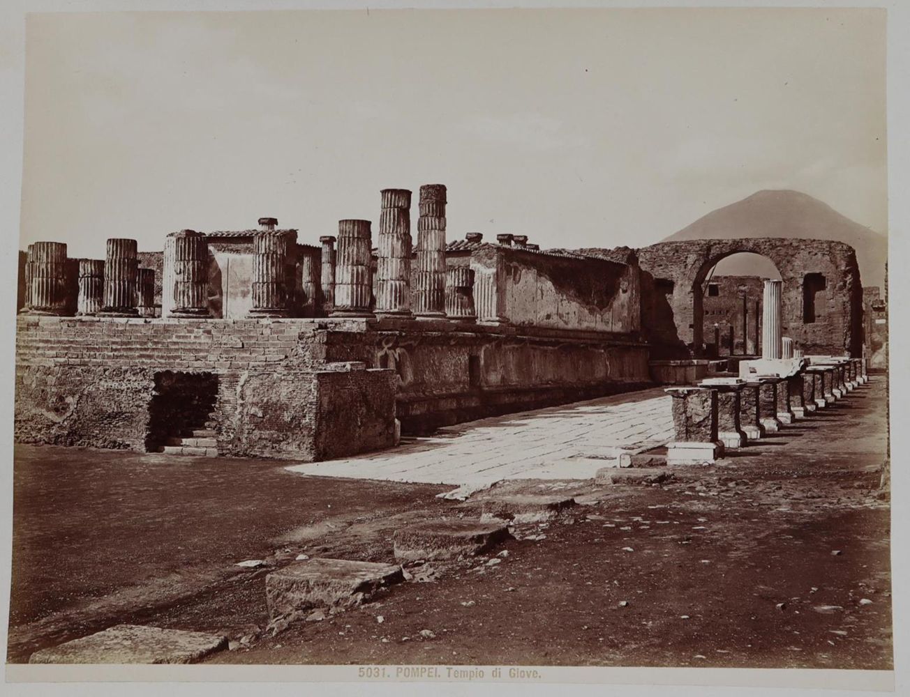 Große Abbildung Nr.4: 143-2935 Pompeji.: (Italien)