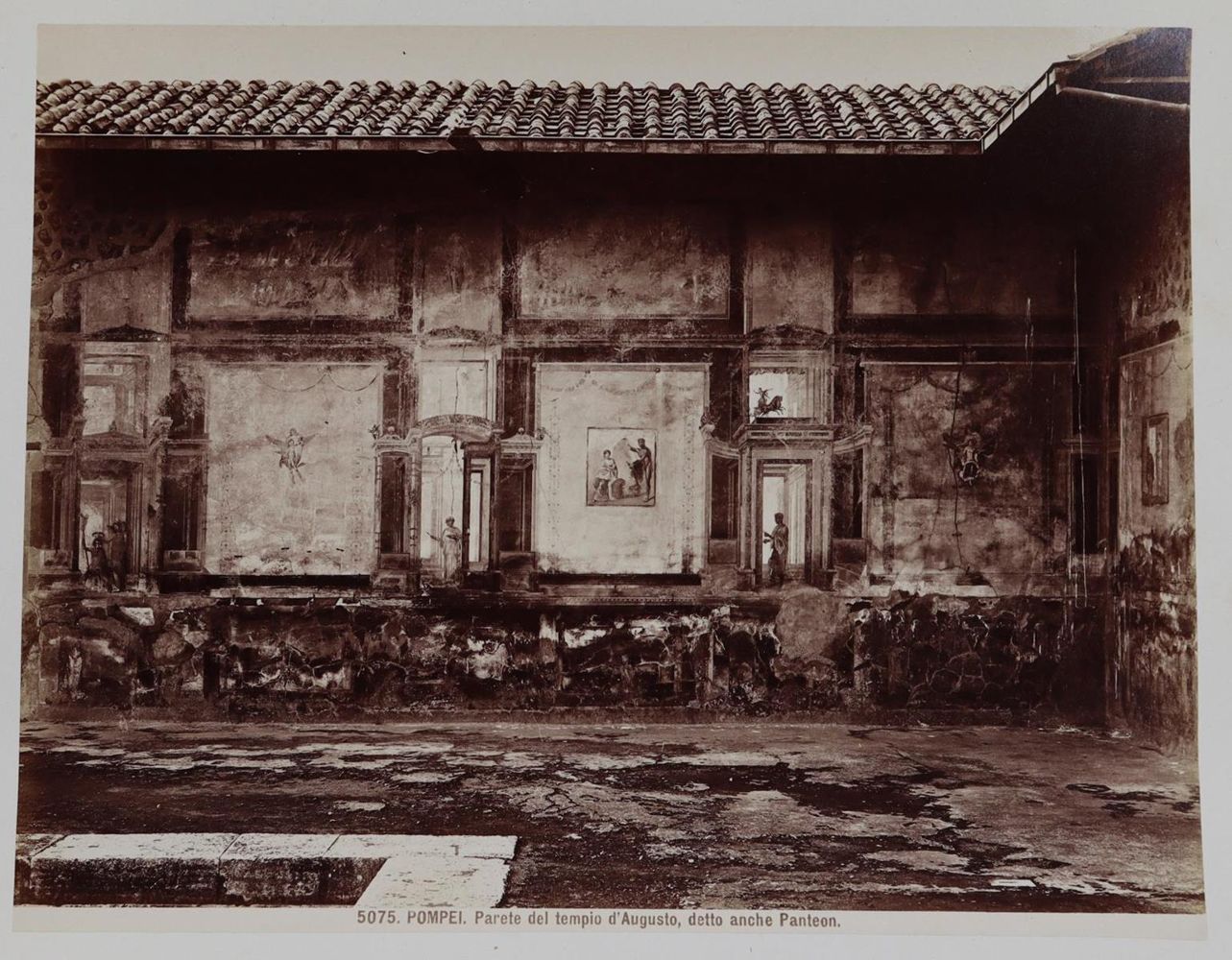 Große Abbildung Nr.5: 143-2935 Pompeji.: (Italien)