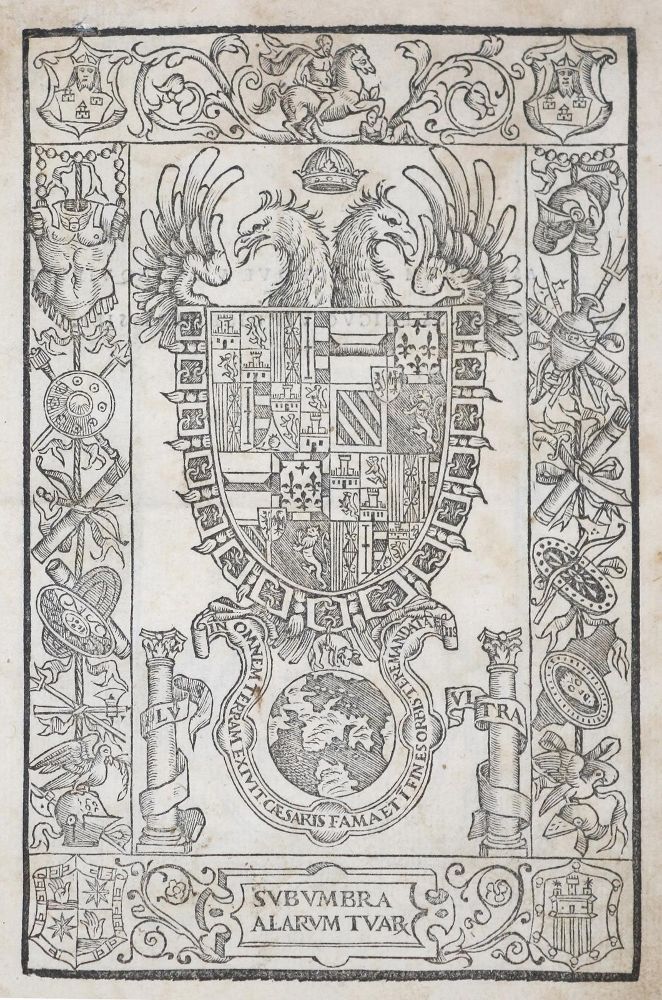 Große Abbildung Nr.1: 143-296 Sacrobosco,J.de.: (Alte Drucke, Handschriften und Theologie)