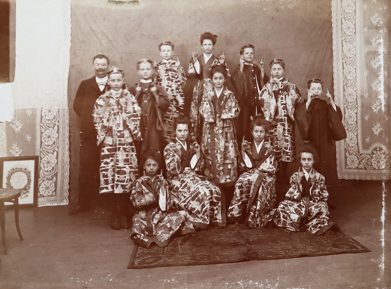 Große Abbildung Nr.2: 143-2964 Singapur.: (Photographie)