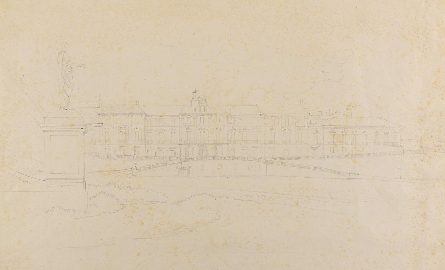 Große Abbildung Nr.2: 143-2975 Architektur.: (Varia)