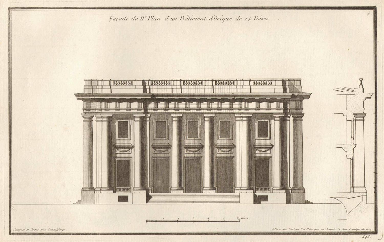 Große Abbildung Nr.1: 143-2976 Architektur.: (Varia)