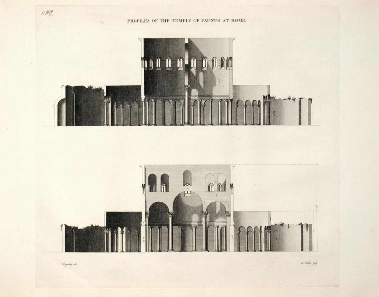 Große Abbildung Nr.4: 143-2976 Architektur.: (Varia)