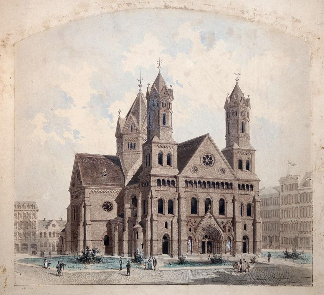 Große Abbildung Nr.1: 143-2978 Gratz, Hubert.: (Varia, Architektur)
